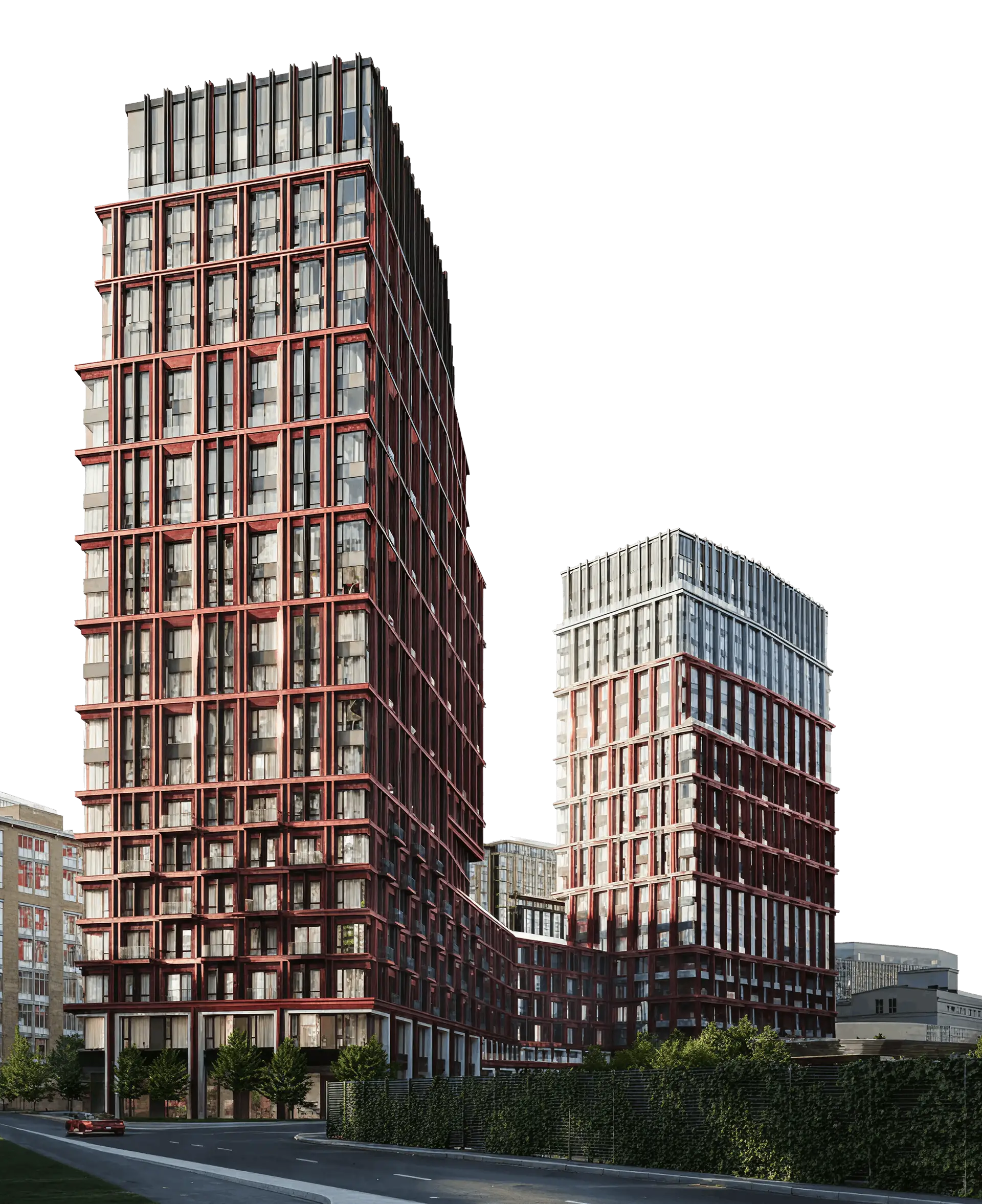 Новое пространство в центре Москвы